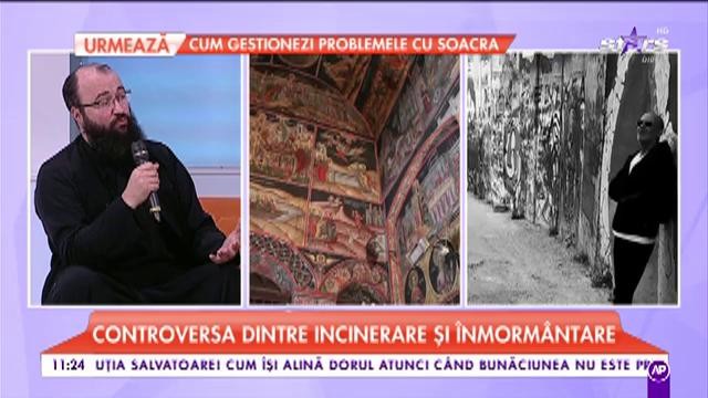 Controversa dintre incinerare și înmormântare. Au preoții voie să facă slujba la ritualul de incinerare?