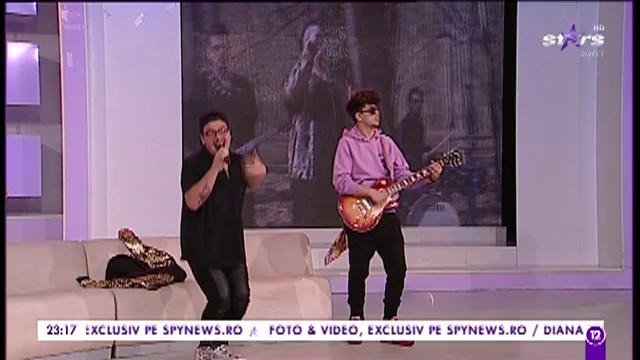 Robert Botezan - "Tu nu, eu da"