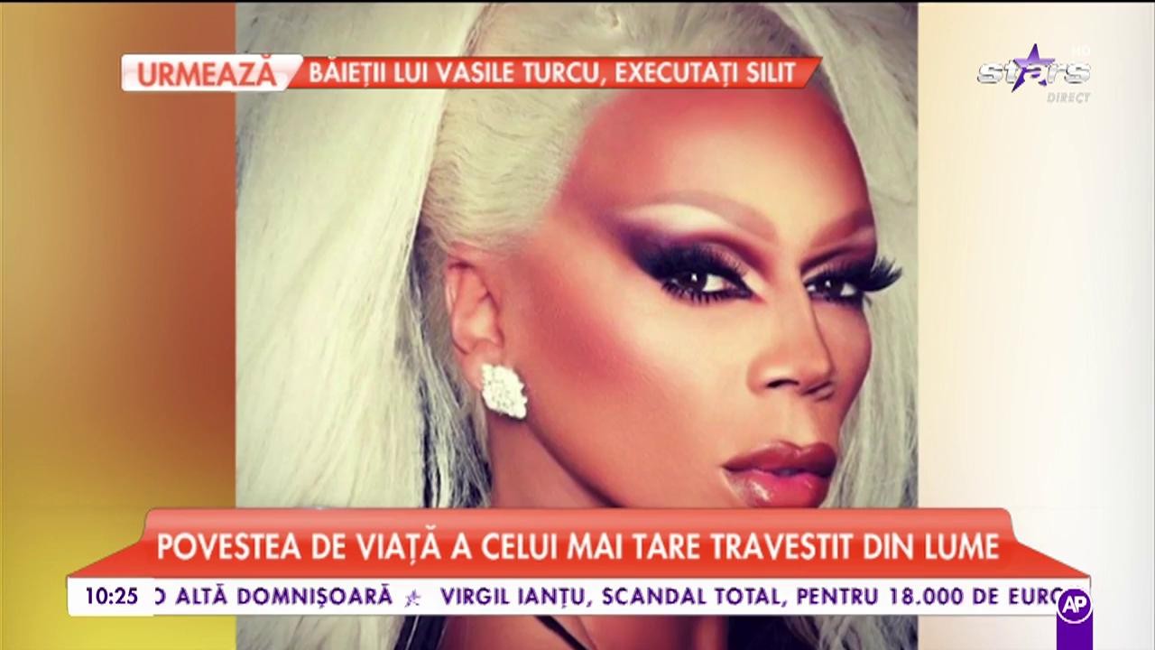 Povestea de viață a celui mai tare travestit din lume. A avut o viață grea, a luptat și a ajuns să fie cunoscut în toată lumea