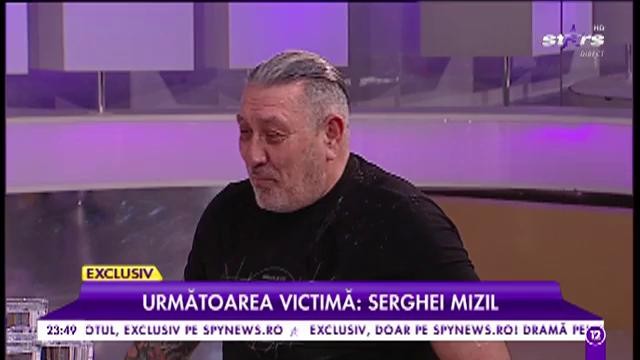La "Agenţia VIP" continuă războiul cu apă! Cristi Brancu şi Serghei Mizil s-au udat din cap p&acirc;nă-n picioare!