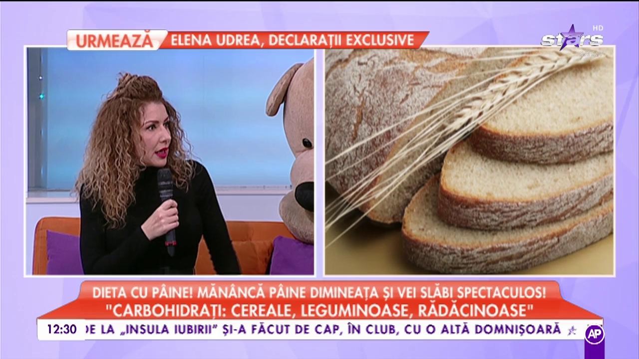 Dietă miraculoasă! Mănâncă pâine dimineața și vei slăbi spectaculos!