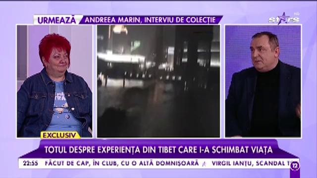 Clarvăzătorul vedetelor: &rdquo;&Icirc;n Tibet vorbeam mental cu oamenii pentru că nu știam engleză!&rdquo;