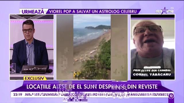Cornel Tăbăcaru, vacanță de vis. Miliardarul a văzut &icirc;ntr-o lună c&acirc;ți alții &icirc;ntr-o viață!