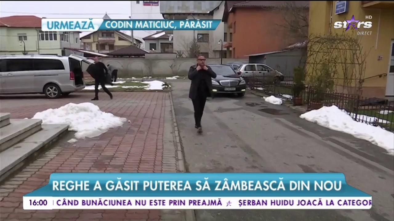 Reghe a găsit puterea să z&acirc;mbească din nou! Echipa sa a c&acirc;știgat un trofeu important