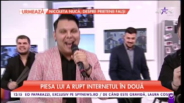 Geany Morandi a cântat melodia „I make money even in Hymalaia”