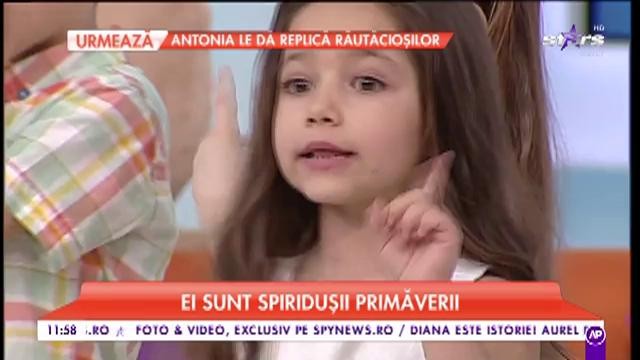 Alina Sorescu si Atelierul de Muzica "Picii lu' Soreasca" - „Alta intrebare”