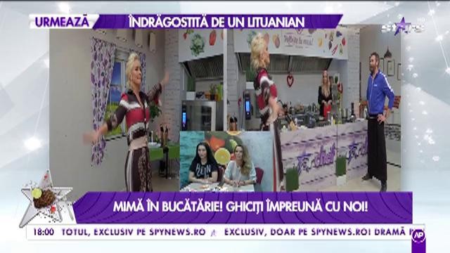 Mima în bucătărie! Ghiciți împreună cu noi!