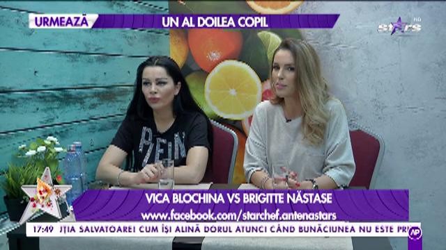 Vica Blochina: „Eu, ca femeie, trebuie să fiu feriită și echilibrată în viața mea de zi cu zi”