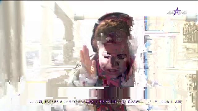 Saveta Bogdan, clipe de coșmar la peste 60 de metri &icirc;nălțime!