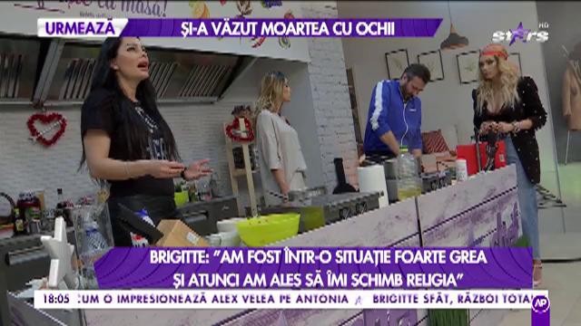 Brigitte Năstase, despre traumele și suferințele prin care a trecut: „Foarte mulți oameni plângeau pentru suferința mea”