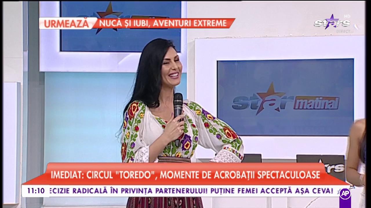 Lavinia Furtună - „De aseară zac de dor”