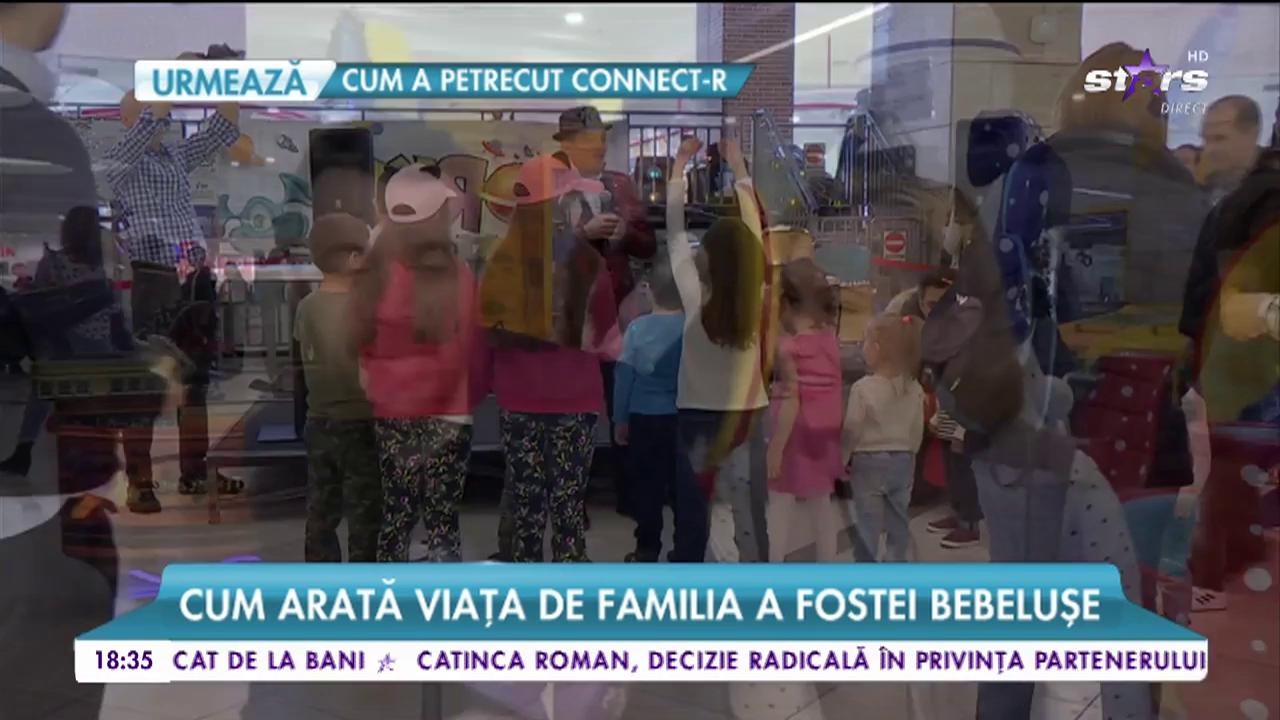 Cum arată viața de familie a fostei bebelușe, Oana Ioniţă: &bdquo;Cea mai mare distracție e atunci c&acirc;nd sunt copiii fericiți&rdquo;