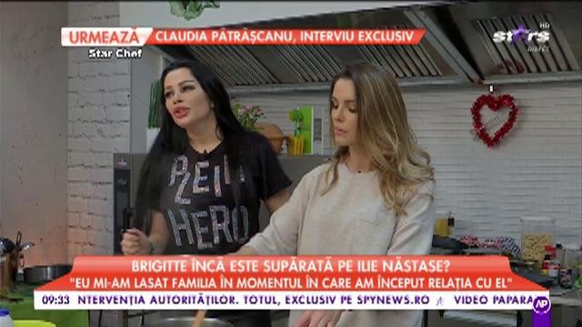 Brigitte încă este supărată pe Ilie Năstase? „M-am simțit batjocorită”