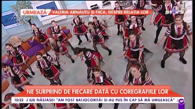 „Ana Dance”, una dintre cele mai talentate trupe de dans. Ne surprind mereu cu coregrafiile lor