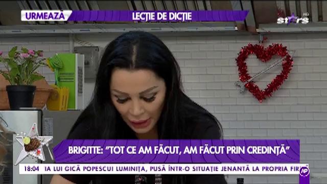 Brigitte Năstase, dezvăluiri din copilărie: „Suntem trei surori, iar mamei nu i-a fost ușor să se sacrifice pentru noi”