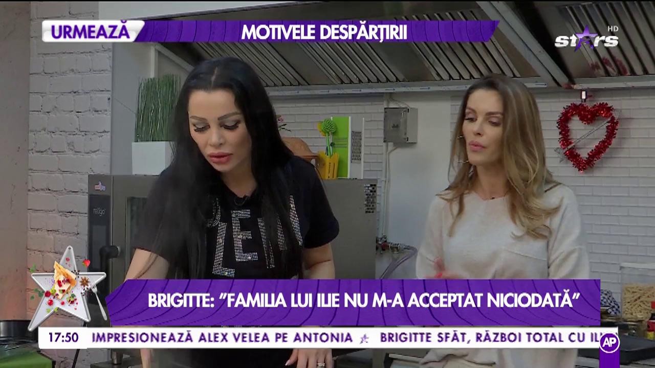 Brigitte Năstase: „Familia lui Ilie nu m-a acceptat niciodată”