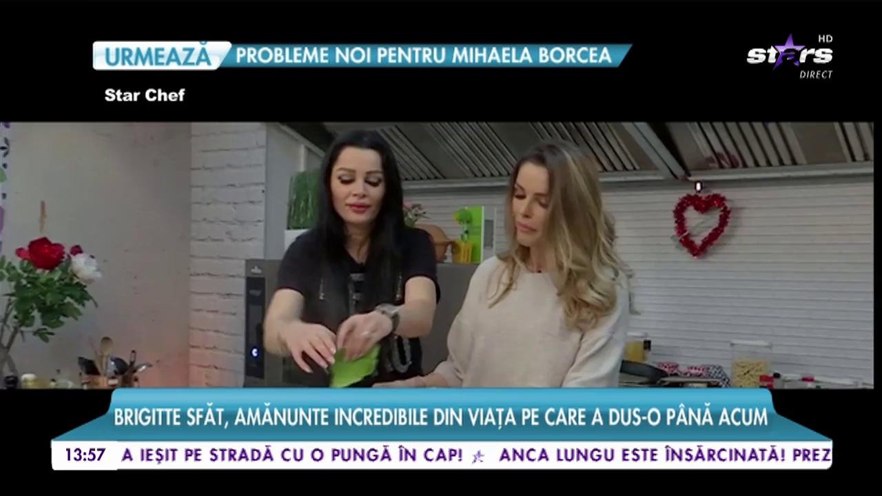 Brigitte Sfăt, amănunte incredibile din viața pe care a dus-o p&acirc;nă acum. Cum a trăit alături de Ilie Năstase