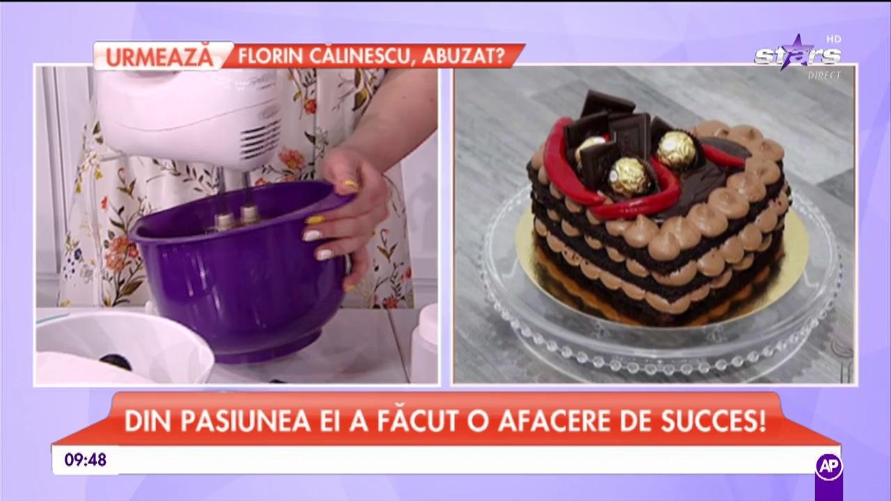 Rețete spectaculoase de torturi. Cu ce torturi îți dai gata musafirii