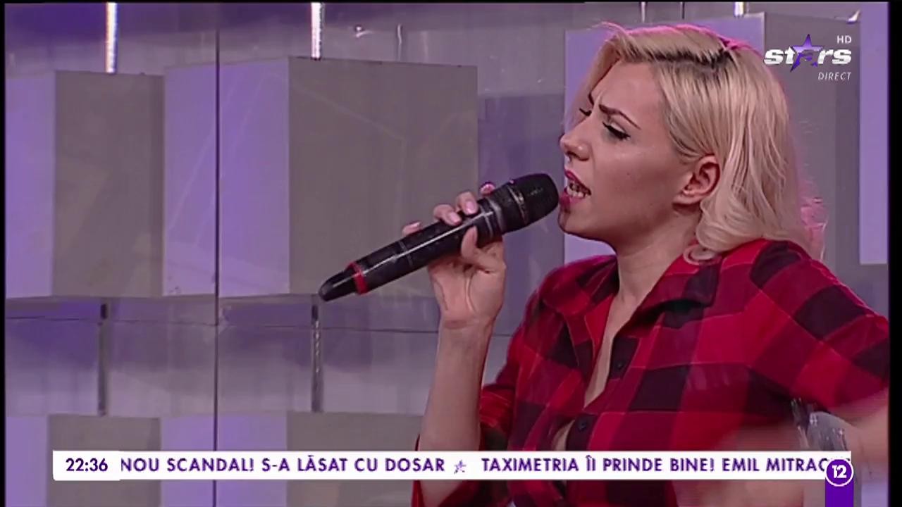 Sorana Darclee - &bdquo;M&acirc;ine&rdquo;