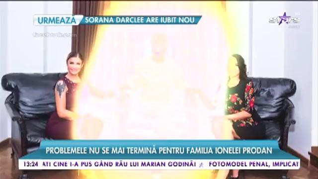 Problemele nu se termină pentru familia Ionelei Prodan. Marea artistă a pierdut dintr-un foc 500.000 de euro