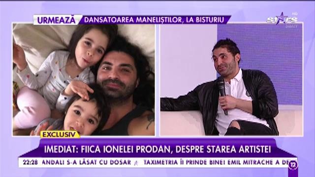 Petrecere mare &icirc;n familia lui Pepe. Mezina artistului, aniversare cu fast