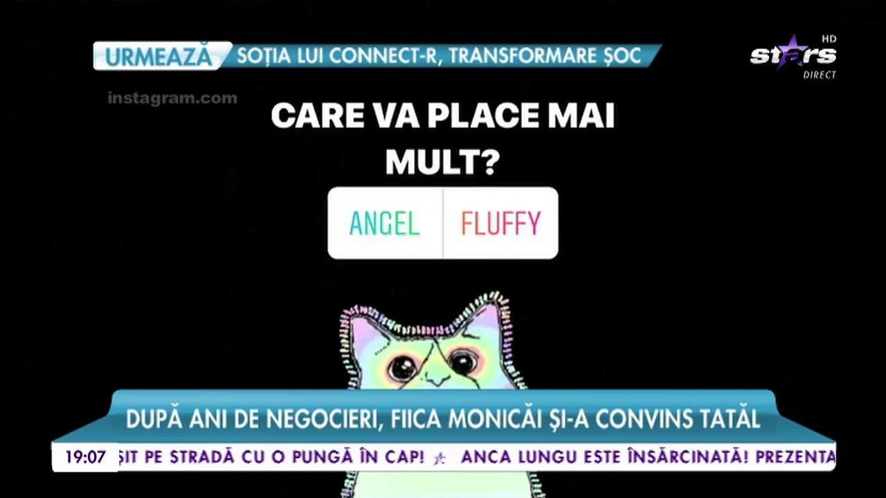 Irina Columbeanu și-a &icirc;ndeplinit cea mai mare dorință