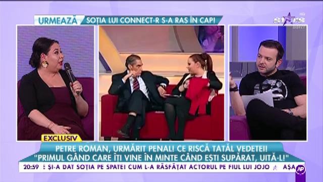 Petre Roman, urmărit penal! Oanei Roman: „Mi se pare o mizerie și o nedreptate”