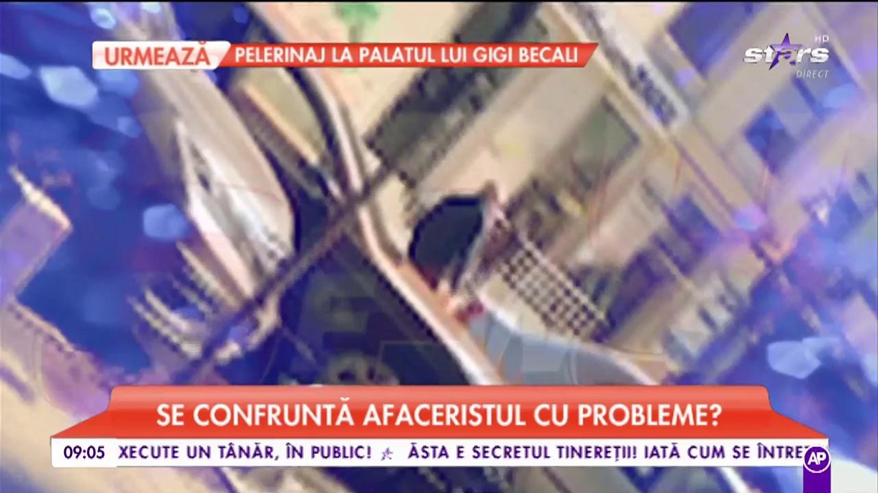 Prin ce schimbări a trecut Irinel Columbeanu. Se confruntă afaceristul cu probleme?