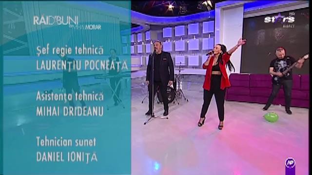 Francisca feat Proconsul & Uddi - &bdquo;Arunci cu umbra&rdquo;