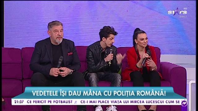 Vedetele &icirc;și dau m&acirc;na cu Poliția Rom&acirc;nă! Cine a căzut victima abuzurilor și ce pedeapsă merită agresorii