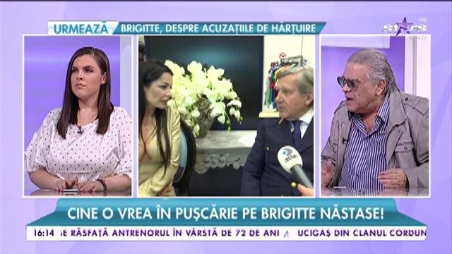 Scandalul dintre Brigitte Sfăt și presupusa amantă a lui Ilie Năstase a ajuns la Poliţie!