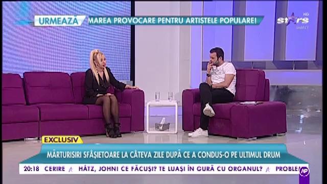 Nimeni și nimic nu poate să-i aline durerea Simonei Trașcă. Vedeta și-a pierdut a doua mamă