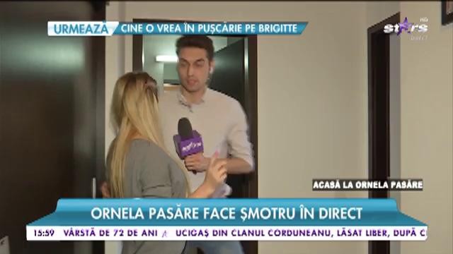 Ornela Pasăre Face șmotru In Direct Curățenia De Paște Durează