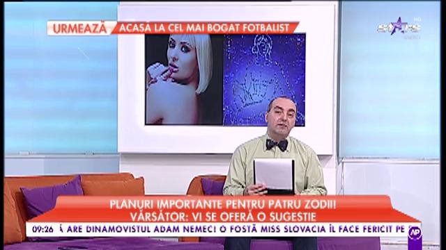 Horoscopul zilei 4 Aprilie 2018. Planuri importante pentru patru zodii