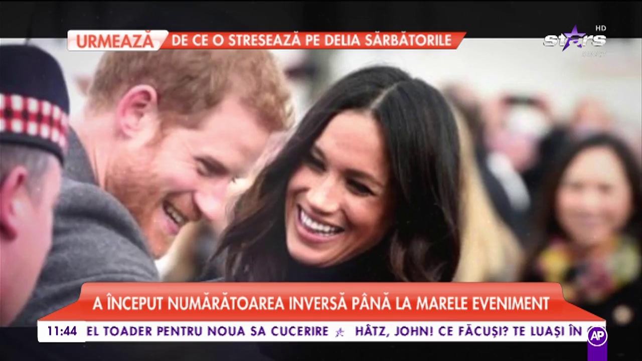 Meghan Markle, regim draconic înainte de nuntă. Are o listă plin de restricții