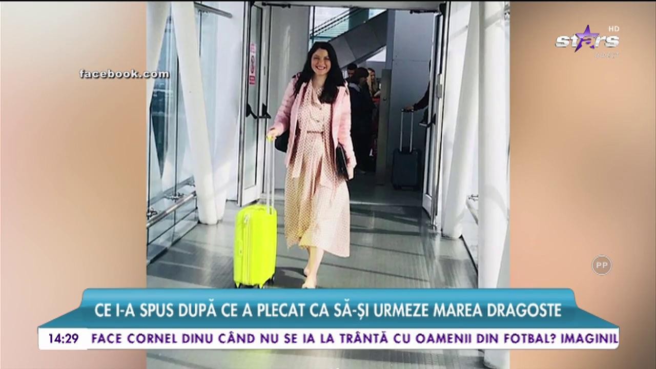 Mesajul emoționant al Andreei Berecleanu pentru Anca Lungu