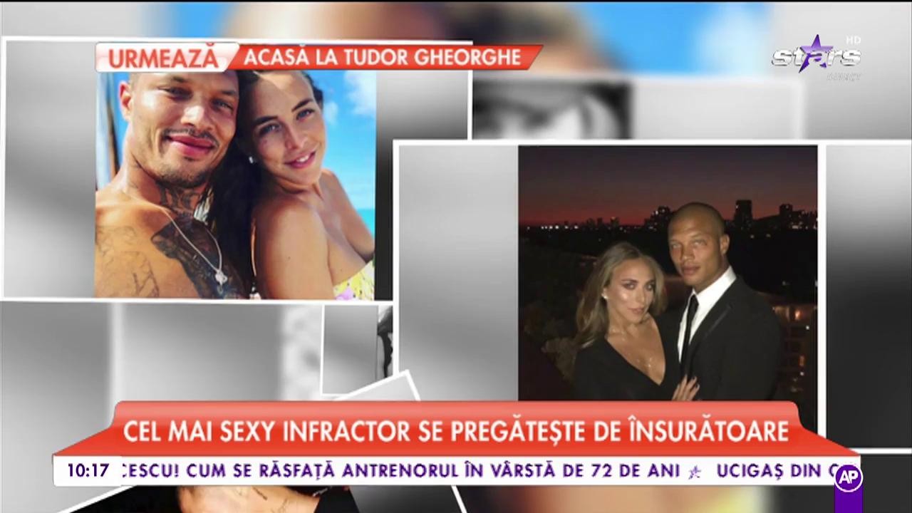 Se anunță nuntă mare! Cel mai sexy infractor se pregătește de &icirc;nsurătoare