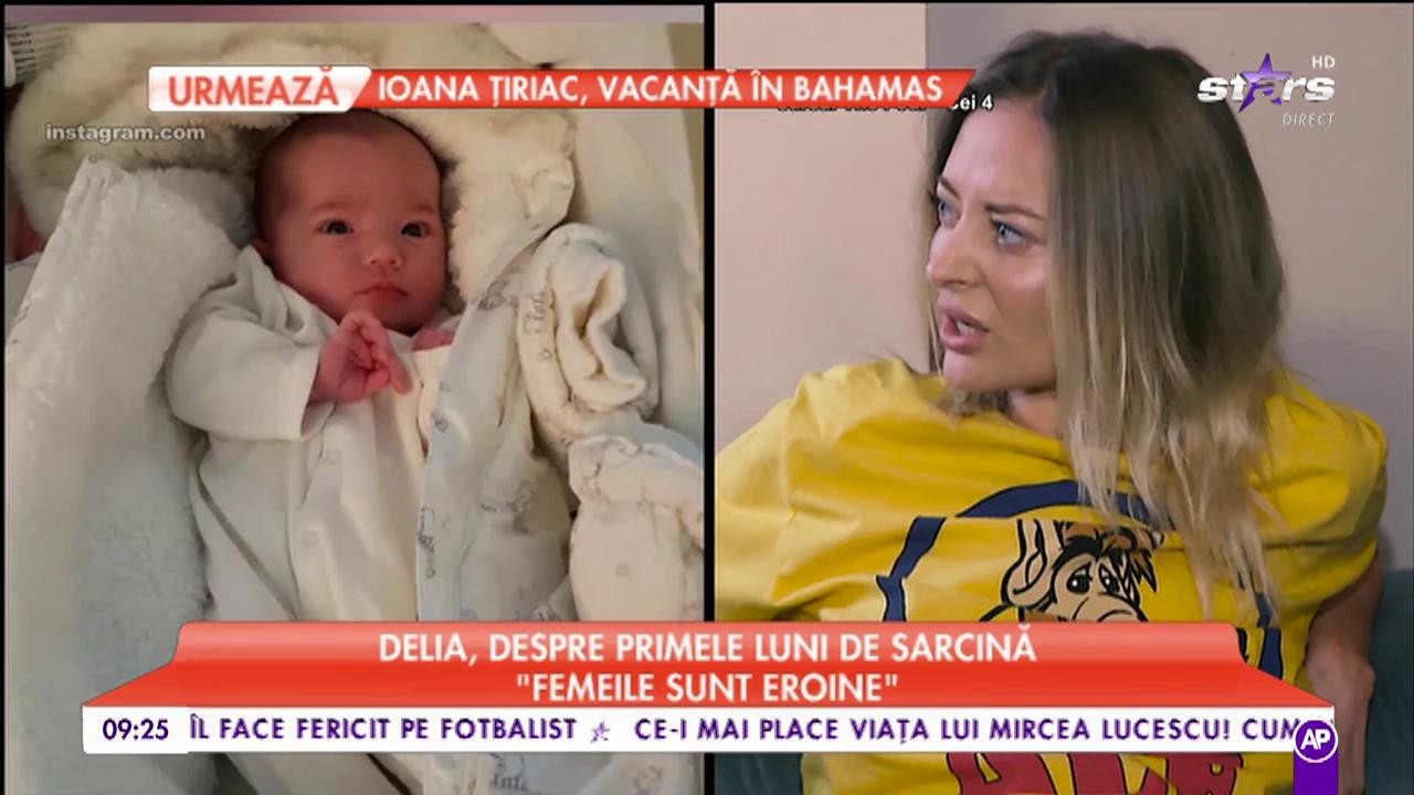 De ce o stresează pe Delia sărbătorile: ”Se crează o presiune și un stres”