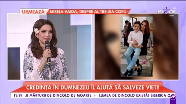 Cântăreața Cristina Spătar, amintiri din perioada sărbătorilor din copilărie