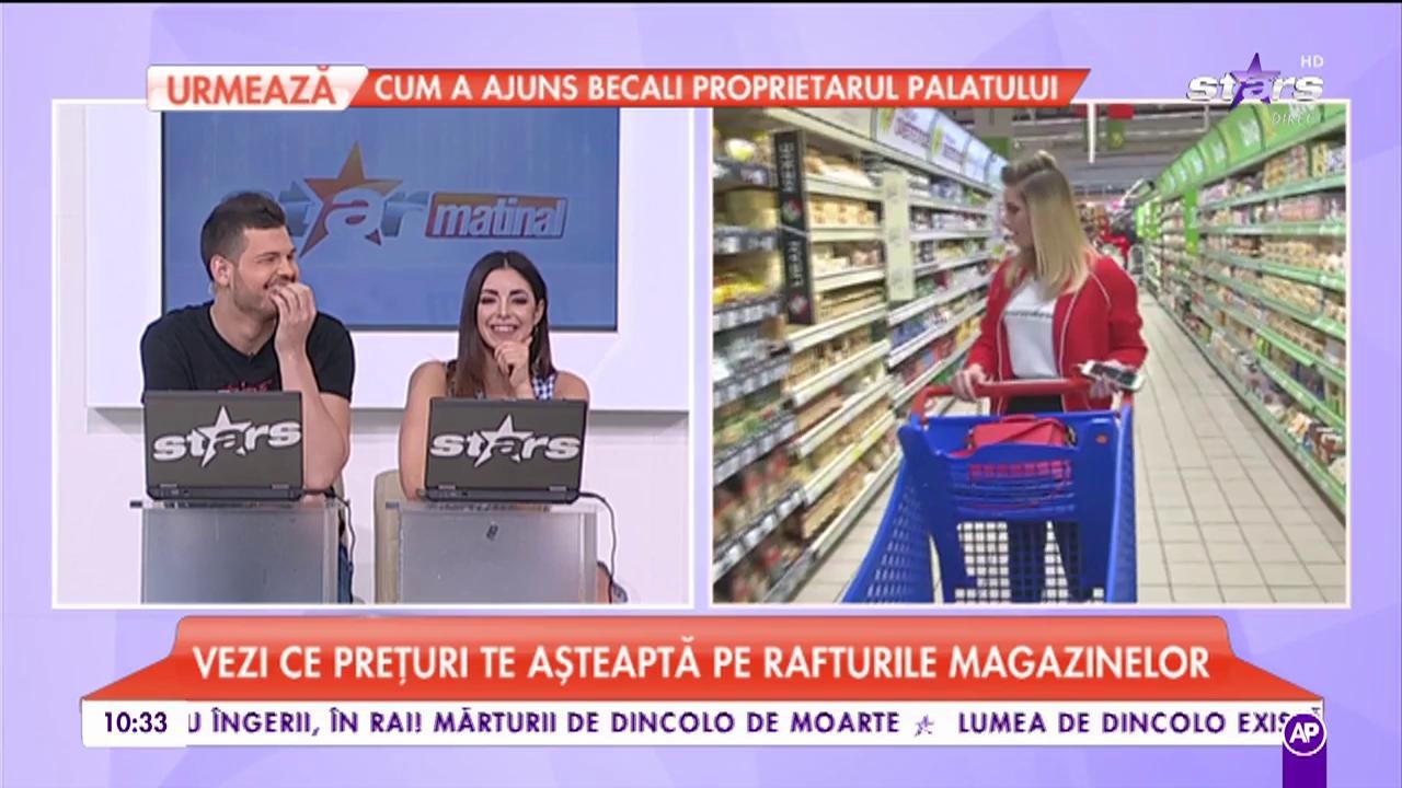 Gospodinele sunt pe ultima sută de metri cu pregătirile. Vezi ce prețuri te așteaptă pe rafturile magazinelor