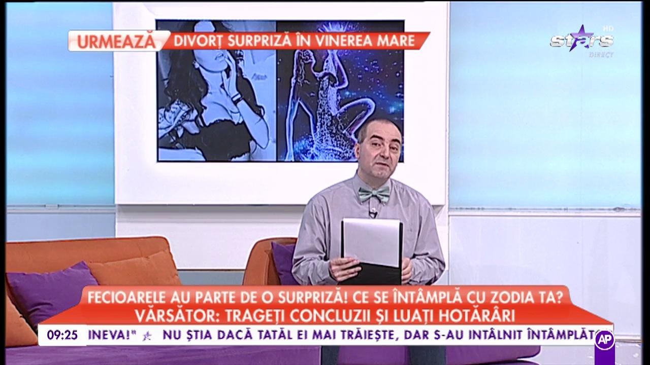 Horoscopul zilei 6 Aprilie 2018. Fecioarele au parte de o surpriză