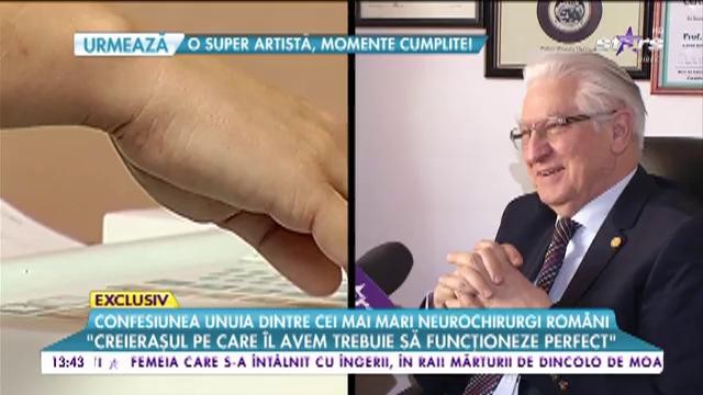 Credința &icirc;n Dumnezeu &icirc;l ajută să salveze vieți: &rdquo;Ne ajută credință de accea trebuie să fim credincioși&rdquo;