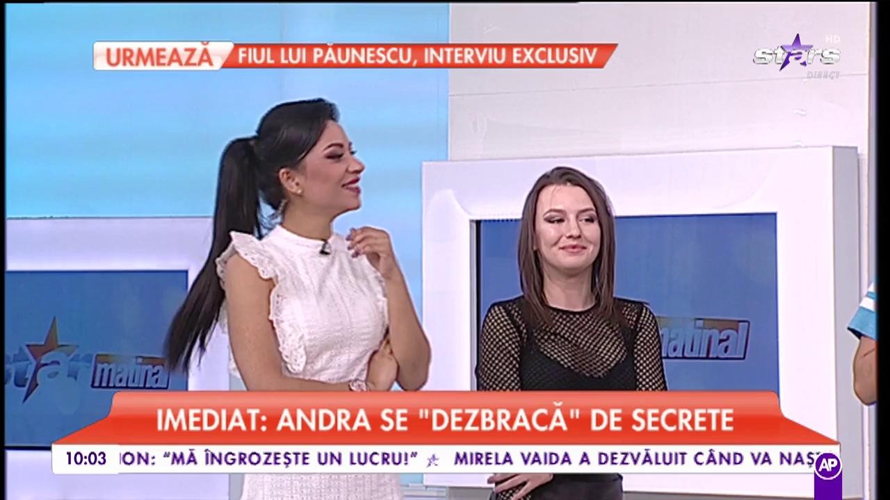 Mădălina Cernat, despre cea mai nouă piesă