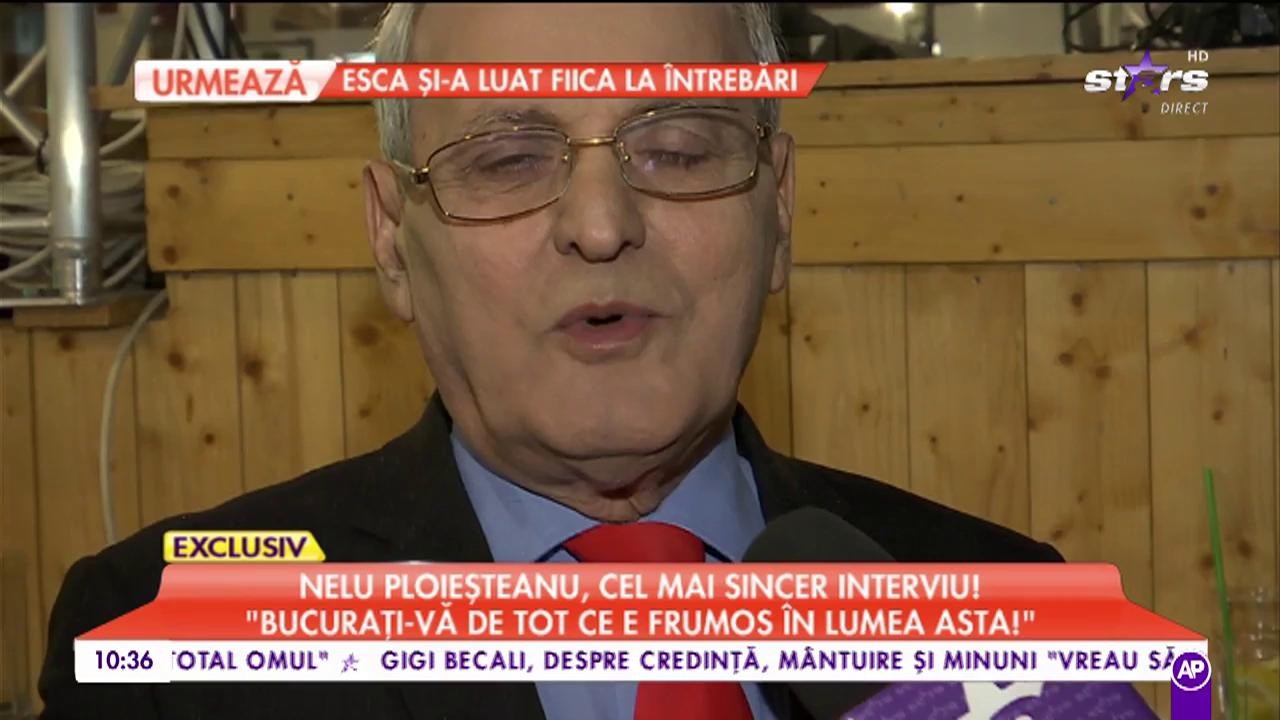 Nelu Ploieșteanu, cel mai sincer interviu: ”Am avut o copilărie ultra grea”