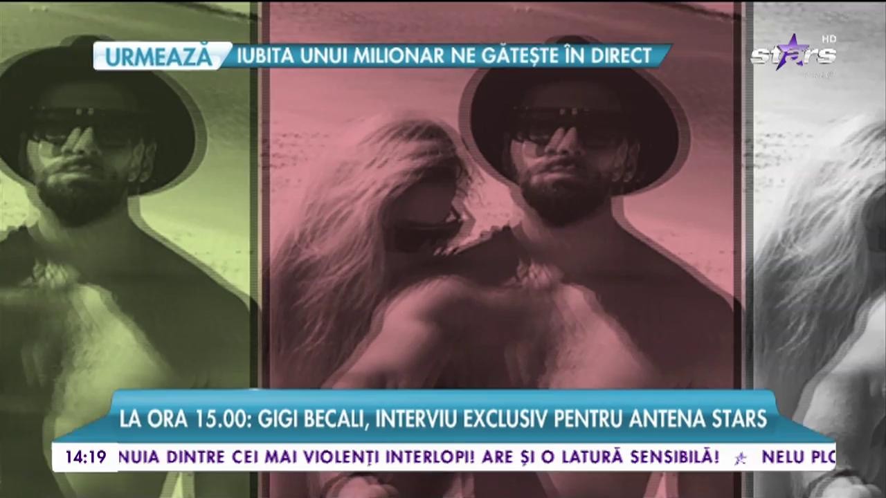 Primele imagini cu Raluka și iubitul! Artista s-a afișat cu cel pe care &icirc;l iubește &icirc;n club