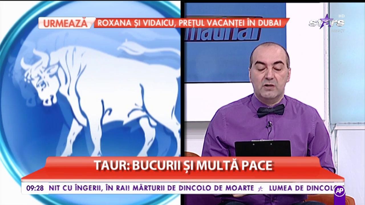 Horoscopul zilei 7 Aprilie 2018. Berbec: Nu vă abateți de la drumul trasat!