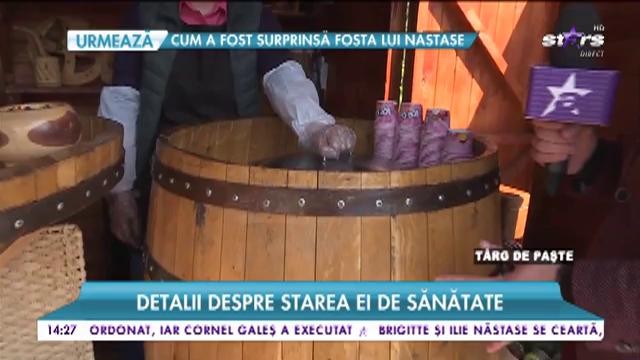 T&acirc;rg tradițional de Paște &icirc;n Capitală! Ce preparate &icirc;i așteaptă pe pofticioși