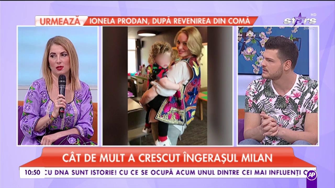 Valentina Pelinel, Paște fără Cristi Borcea