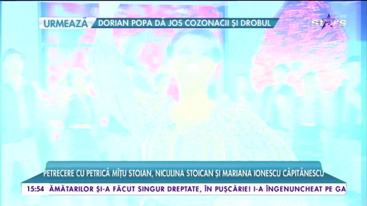 Vedetele au făcut show la Antena Stars