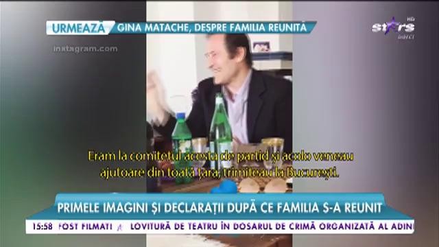 Delia, sărbători &icirc;n formulă completă! Primele imagini și declarații după ce familia s-a reunit